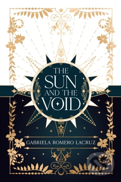 Kniha: The Sun and the Void (Gabriela Romero Lacruz). Daphne, 2023 Kniha: The Sun and the Void (Gabriela Romero Lacruz). Daphne, 2023