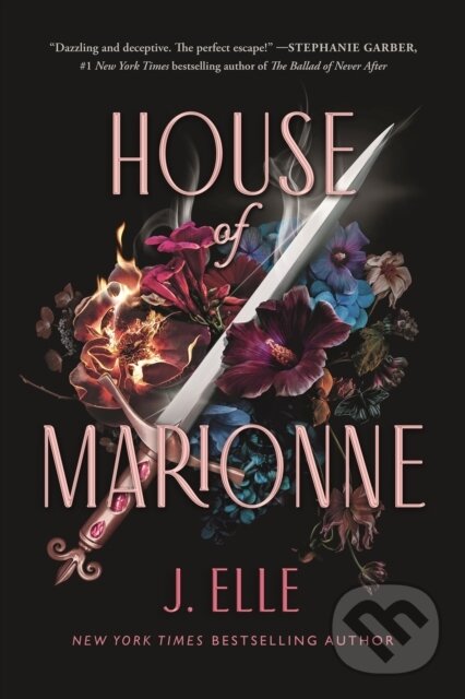 Kniha: House of Marionne (J. Elle). Michael Joseph, 2023 Kniha: House of Marionne (J. Elle). Michael Joseph, 2023