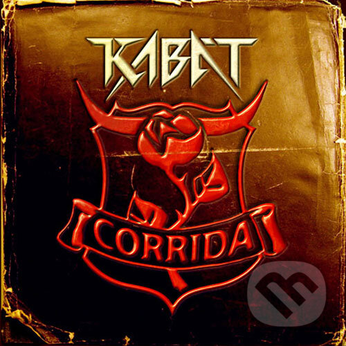 Hudební CD: Kabat: Corrida LP (Hudobné albumy). Hudobné albumy, 2023 Hudební CD: Kabat: Corrida LP (Hudobné albumy). Hudobné albumy, 2023