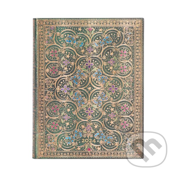 Paperblanks - denný diár Pinnacle 2024 (Paperblanks). Paperblanks, 2023 Paperblanks - denný diár Pinnacle 2024 (Paperblanks). Paperblanks, 2023