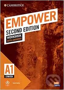 Kniha: Empower Starter - Starter/A1 Workbook with Answers (Cambridge University Press). Cambridge University Press Kniha: Empower Starter - Starter/A1 Workbook with Answers (Cambridge University Press). Cambridge University Press