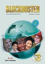 Kniha: Blockbuster 3 - Student´s Book (Jenny Dooley a Virginia Evans). OUP Oxford Kniha: Blockbuster 3 - Student´s Book (Jenny Dooley a Virginia Evans). OUP Oxford
