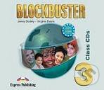 Audiokniha: Blockbuster 3 - Class CD (4) (Jenny Dooley a Virginia Evans). OUP Oxford Audiokniha: Blockbuster 3 - Class CD (4) (Jenny Dooley a Virginia Evans). OUP Oxford