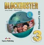 Audiokniha: Blockbuster 3 - Student´s CD (1) (Jenny Dooley a Virginia Evans). OUP Oxford Audiokniha: Blockbuster 3 - Student´s CD (1) (Jenny Dooley a Virginia Evans). OUP Oxford