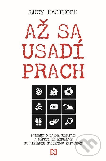 E-kniha: Až sa usadí prach (Lucy Easthope). N Press, 2023 E-kniha: Až sa usadí prach (Lucy Easthope). N Press, 2023