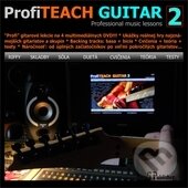 Audiokniha: Profiteach guitar 2 (Peter Stolárik). P.S.Publisher, 1999 Audiokniha: Profiteach guitar 2 (Peter Stolárik). P.S.Publisher, 1999