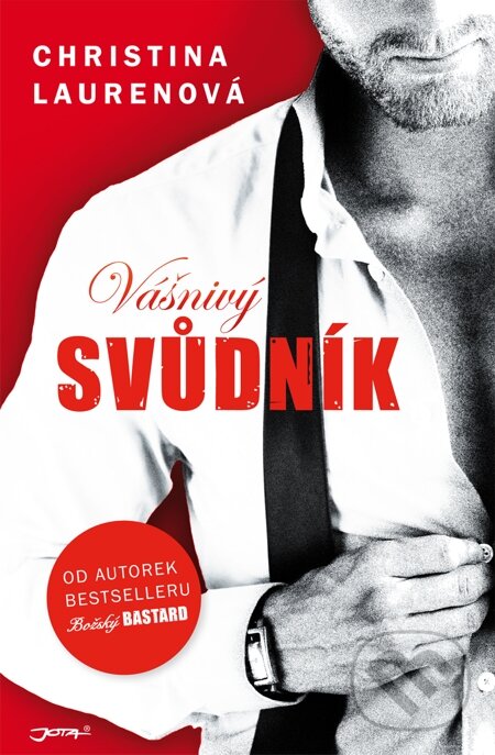 E-kniha: Vášnivý svůdník (Christina Lauren). Jota, 2015 E-kniha: Vášnivý svůdník (Christina Lauren). Jota, 2015
