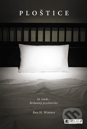Kniha: Ploštice (Ben H. Winters). Fragment, 2015 Kniha: Ploštice (Ben H. Winters). Fragment, 2015