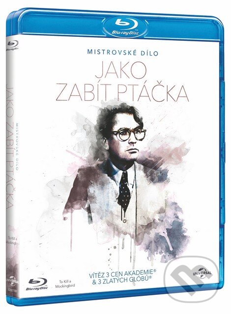 Film: Jako zabít ptáčka (Robert Mulligan) (Blu-ray). Bonton Film, 2015 Film: Jako zabít ptáčka (Robert Mulligan) (Blu-ray). Bonton Film, 2015