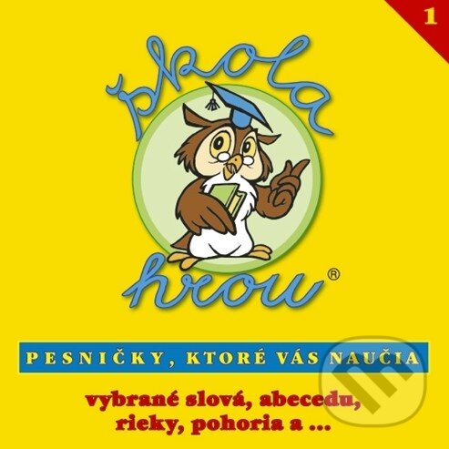 Audiokniha: Škola hrou 1 (Vrana). Vrana Audiokniha: Škola hrou 1 (Vrana). Vrana
