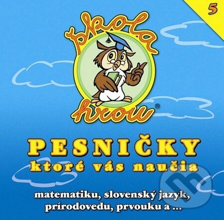 Audiokniha: Škola hrou 5 (Vrana). Vrana Audiokniha: Škola hrou 5 (Vrana). Vrana