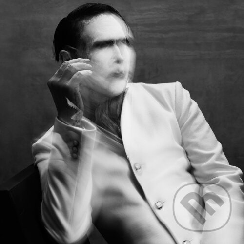 Hudební CD: Marilyn Manson: The Pale Emperor (Hudobné albumy). Hudobné albumy, 2015 Hudební CD: Marilyn Manson: The Pale Emperor (Hudobné albumy). Hudobné albumy, 2015