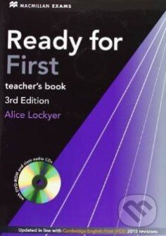Kniha: Ready for First: Teacher's Book Pack (Roy Norris). MacMillan, 2013 Kniha: Ready for First: Teacher's Book Pack (Roy Norris). MacMillan, 2013