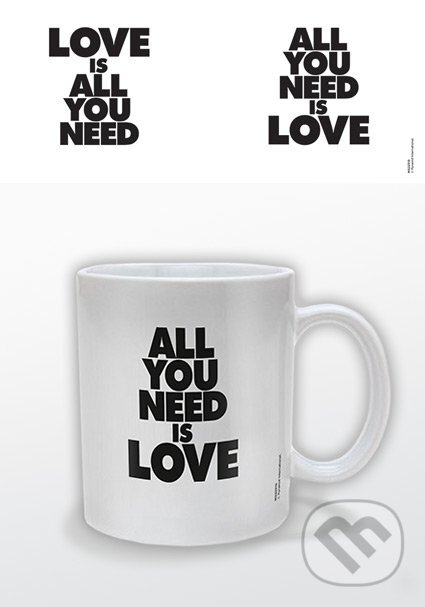 All You Need Is Love, Cards & Collectibles, 2015