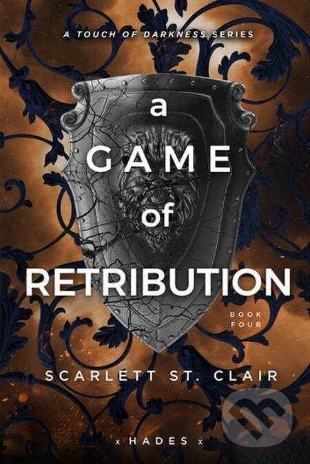E-kniha: A Game of Retribution (Scarlett St. Clair). Sourcebooks, 2022 E-kniha: A Game of Retribution (Scarlett St. Clair). Sourcebooks, 2022