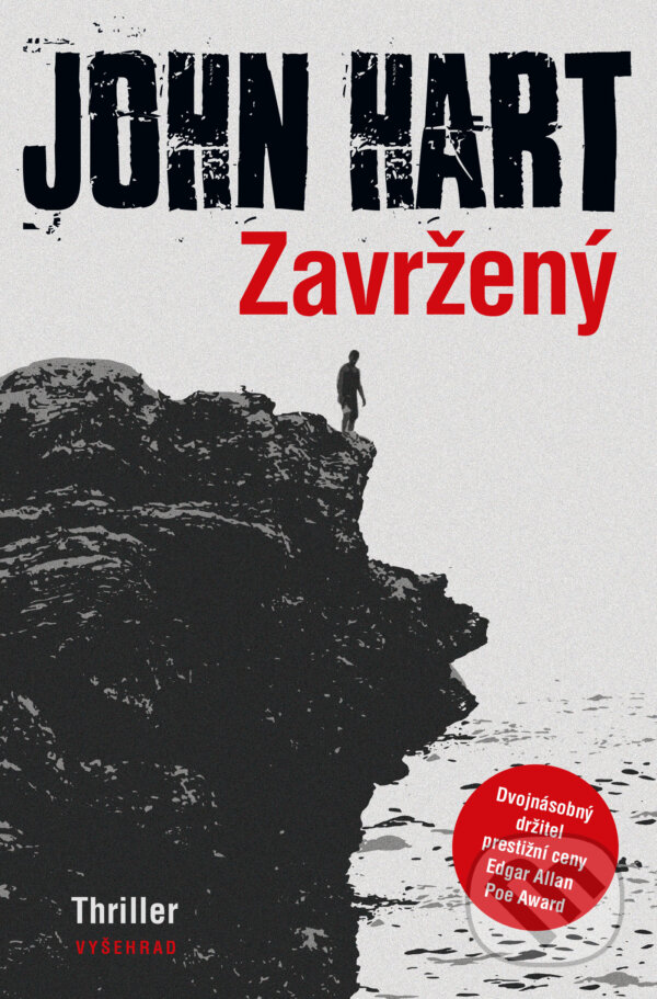 E-kniha: Zavržený (John Hart). Vyšehrad, 2023 E-kniha: Zavržený (John Hart). Vyšehrad, 2023
