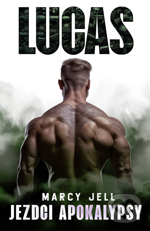 E-kniha: Lucas (Marcy Jell). Mediaplex, 2023 E-kniha: Lucas (Marcy Jell). Mediaplex, 2023