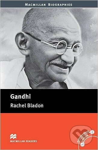 Kniha: Macmillan Readers Pre-intermediate: Gandhi (Rachel Bladon). MacMillan Kniha: Macmillan Readers Pre-intermediate: Gandhi (Rachel Bladon). MacMillan