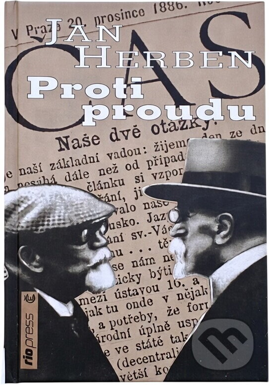 Kniha: Proti proudu (Jan Herben). , 1997 Kniha: Proti proudu (Jan Herben). , 1997