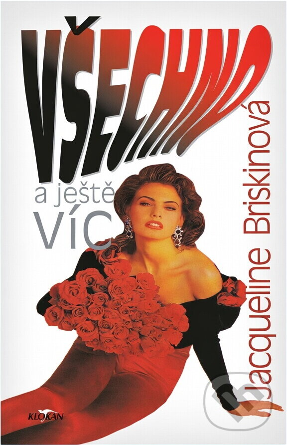 Kniha: Všechno a ještě víc (Jacqueline Briskin). Alpress, 1997 Kniha: Všechno a ještě víc (Jacqueline Briskin). Alpress, 1997