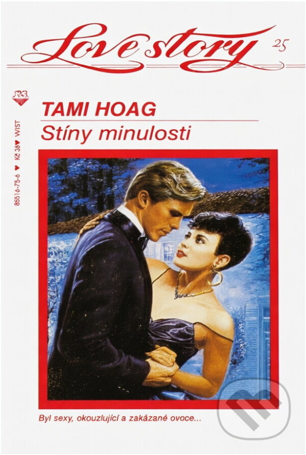 Kniha: Stíny minulosti (Tami Hoag). Wist, 1993 Kniha: Stíny minulosti (Tami Hoag). Wist, 1993