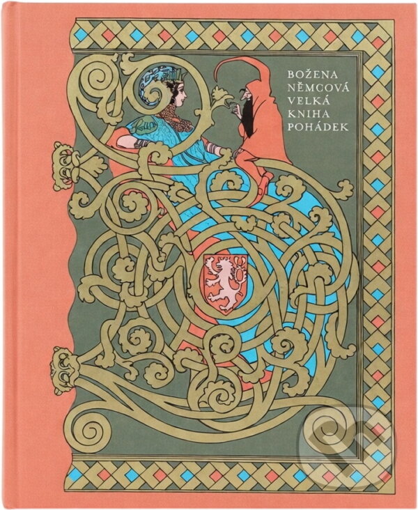 Kniha: Velká kniha pohádek (Božena Němcová). , 1988 Kniha: Velká kniha pohádek (Božena Němcová). , 1988