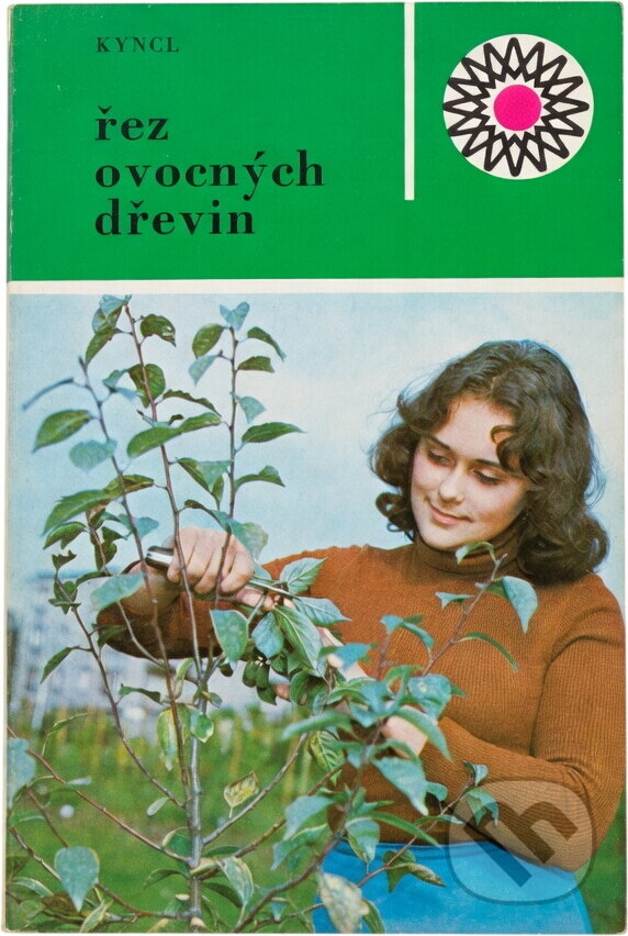 Kniha: Řez ovocných dřevin (František Kyncl). , 1985 Kniha: Řez ovocných dřevin (František Kyncl). , 1985