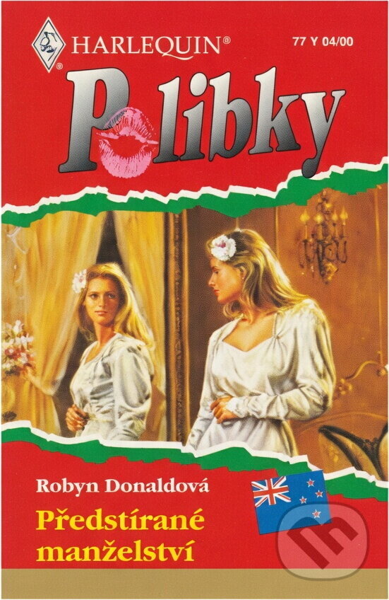 Kniha: Předstírané manželství (Robyn Donald). Harlequin, 2000 Kniha: Předstírané manželství (Robyn Donald). Harlequin, 2000