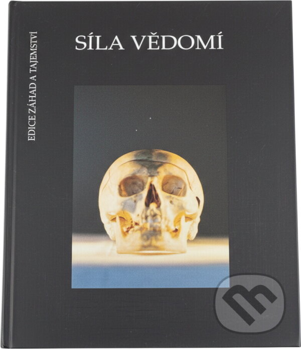 Kniha: Síla vědomí (Cesty). Cesty, 1994 Kniha: Síla vědomí (Cesty). Cesty, 1994