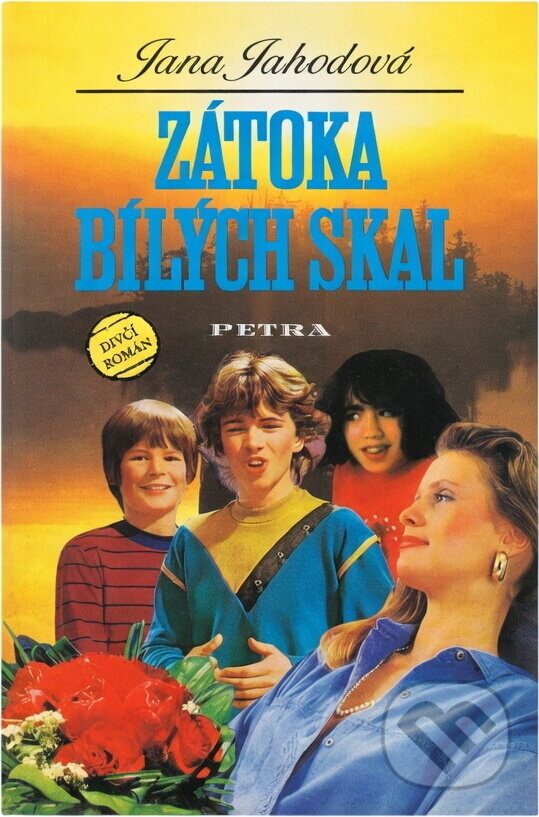 Kniha: Zátoka bílých skal (Jana Jahodová). Petra, 1996 Kniha: Zátoka bílých skal (Jana Jahodová). Petra, 1996