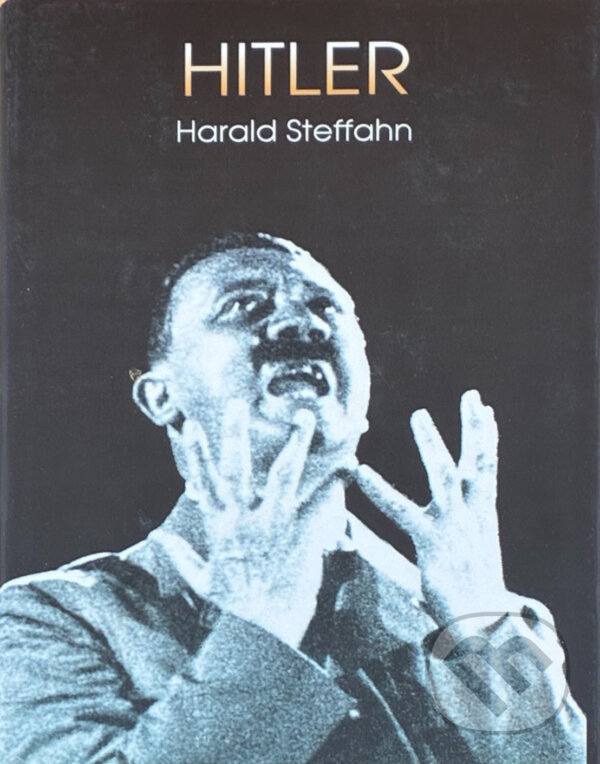 Kniha: Hitler (Harald Steffahn). , 1996 Kniha: Hitler (Harald Steffahn). , 1996