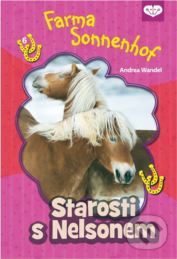 Kniha: Starosti s Nelsonem (Andrea Wandel). , 2012 Kniha: Starosti s Nelsonem (Andrea Wandel). , 2012
