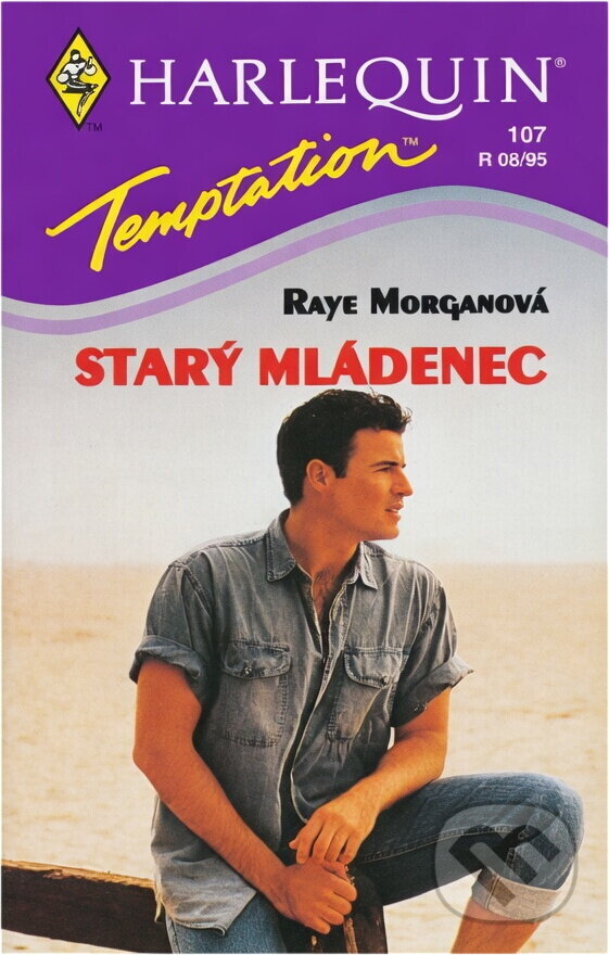 Kniha: Starý mládenec (Raye Morgan). Harlequin, 1995 Kniha: Starý mládenec (Raye Morgan). Harlequin, 1995