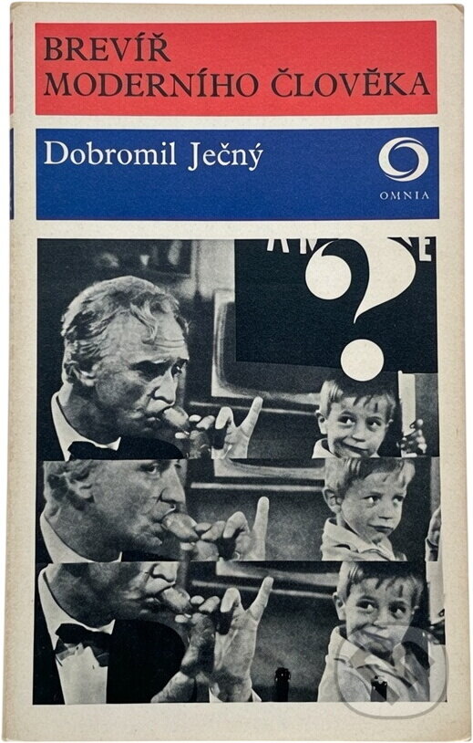 Kniha: Brevíř moderního člověka (Dobromil Ječný). Svoboda, 1970 Kniha: Brevíř moderního člověka (Dobromil Ječný). Svoboda, 1970