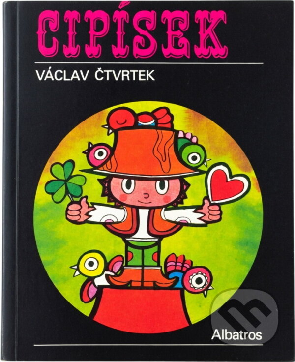 Kniha: Cipísek (Václav Čtvrtek). , 1979 Kniha: Cipísek (Václav Čtvrtek). , 1979