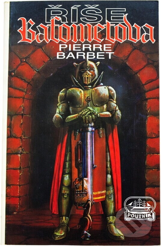 Kniha: Říše Bafometova (Pierre Barbet). , 1993 Kniha: Říše Bafometova (Pierre Barbet). , 1993