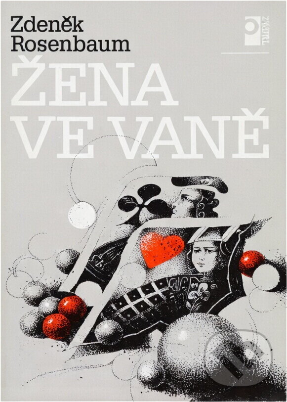 Kniha: Žena ve vaně (Zdeněk Rosenbaum). , 1990 Kniha: Žena ve vaně (Zdeněk Rosenbaum). , 1990