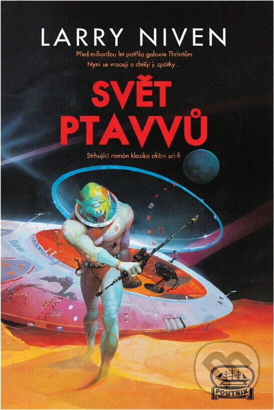 Kniha: Svět Ptavvů (Larry Niven). , 1996 Kniha: Svět Ptavvů (Larry Niven). , 1996