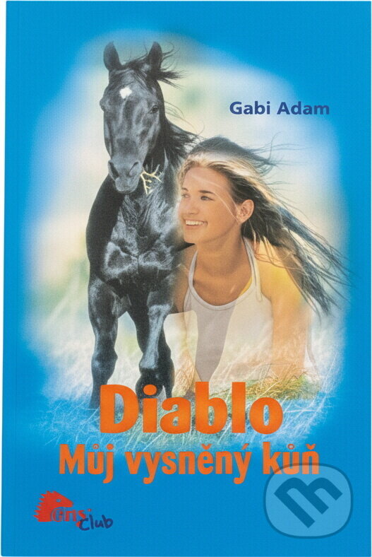 Kniha: Diablo (Gabi Adam). , 2000 Kniha: Diablo (Gabi Adam). , 2000