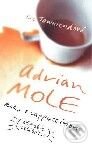 Kniha: Adrian Mole – Roky s cappuccinom (Sue Townsendová). Slovart Kniha: Adrian Mole – Roky s cappuccinom (Sue Townsendová). Slovart