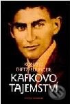 Kniha: Kafkovo tajemství (Konrad Dietzfelbinger). Volvox Globator Kniha: Kafkovo tajemství (Konrad Dietzfelbinger). Volvox Globator