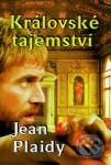 Kniha: Královské tajemství (Jean Plaidy). Baronet, 1997 Kniha: Královské tajemství (Jean Plaidy). Baronet, 1997