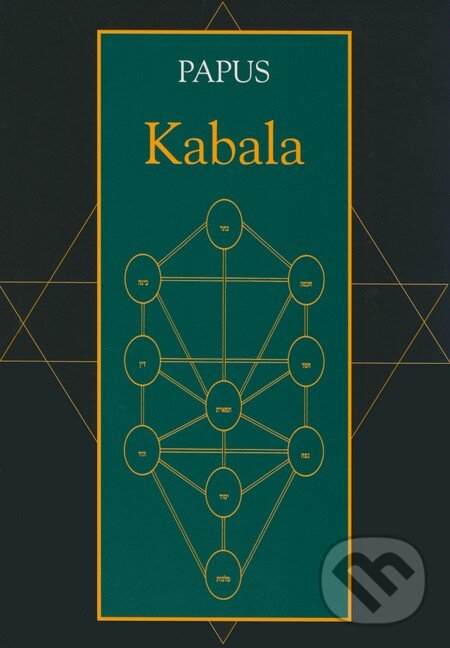 Kniha: Kabala (Papus). Volvox Globator, 1996 Kniha: Kabala (Papus). Volvox Globator, 1996
