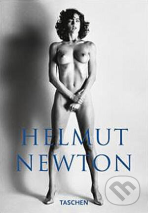 Kniha: Helmut Newton’s SUMO (June Newton). Taschen Kniha: Helmut Newton’s SUMO (June Newton). Taschen