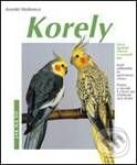 Kniha: Korely (Annette Wolterová). Vašut, 2005 Kniha: Korely (Annette Wolterová). Vašut, 2005