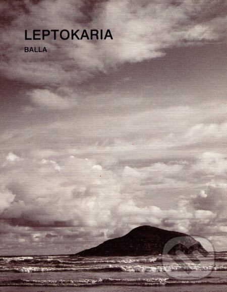 Kniha: Leptokaria (Balla). L.C.A. Kniha: Leptokaria (Balla). L.C.A.
