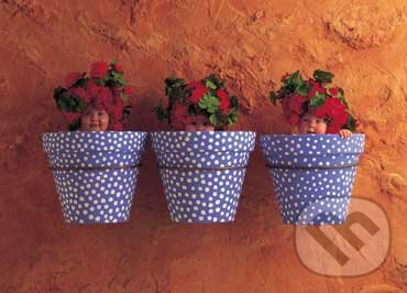 Puzzle: Deti v kvetináčoch (Anne Geddes). Schmidt Puzzle: Deti v kvetináčoch (Anne Geddes). Schmidt