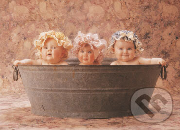 Puzzle: Deti vo vani (Anne Geddes). Schmidt Puzzle: Deti vo vani (Anne Geddes). Schmidt