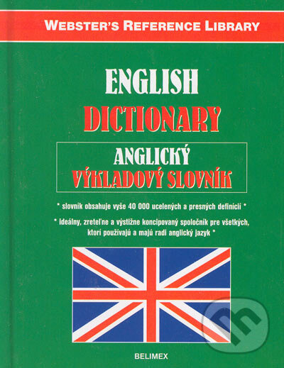 Kniha: English Dictionary (Belimex). Belimex, 2005 Kniha: English Dictionary (Belimex). Belimex, 2005