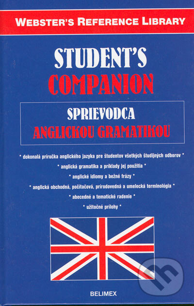 Kniha: Students' Companion (Belimex). Belimex, 2005 Kniha: Students' Companion (Belimex). Belimex, 2005